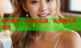 糖心精产：老司机私藏，免费看片不花钱