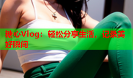 糖心Vlog：轻松分享生活，记录美好瞬间