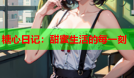 糖心日记：甜蜜生活的每一刻