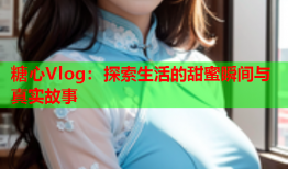 糖心Vlog：探索生活的甜蜜瞬间与真实故事