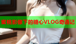 蜜桃影像下的糖心VLOG奇遇记