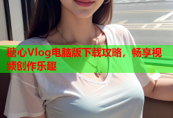 糖心Vlog电脑版下载攻略，畅享视频创作乐趣