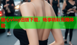 糖心vlog旧版下载，畅享精彩无限体验