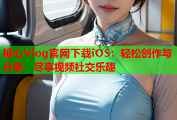 糖心Vlog官网下载iOS：轻松创作与分享，尽享视频社交乐趣
