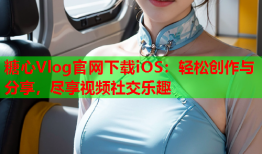 糖心Vlog官网下载iOS：轻松创作与分享，尽享视频社交乐趣
