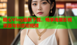 糖心Vlog最新下载，畅享海量影视资源与创意短视频