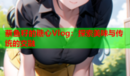 蔡鱼籽的糖心Vlog：探索美味与传统的交融