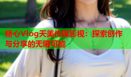 糖心Vlog天美传媒影视：探索创作与分享的无限可能