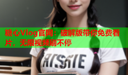 糖心Vlog官网：破解版带你免费看片，无限视频刷不停
