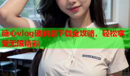 糖心vlog破解版下载全攻略，轻松享受无限精彩