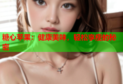 糖心苹果：健康美味，轻松享瘦的秘密