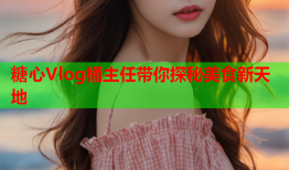 糖心Vlog桶主任带你探秘美食新天地