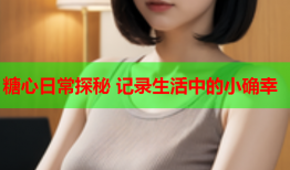 糖心日常探秘 记录生活中的小确幸