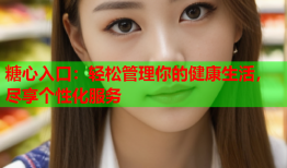 糖心入口：轻松管理你的健康生活，尽享个性化服务