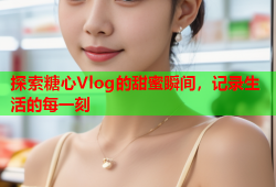 探索糖心Vlog的甜蜜瞬间，记录生活的每一刻