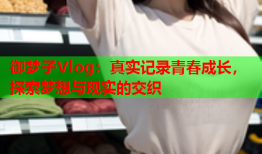 御梦子Vlog：真实记录青春成长，探索梦想与现实的交织