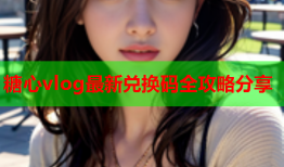 糖心vlog最新兑换码全攻略分享