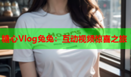 糖心Vlog兔兔：互动视频惊喜之旅