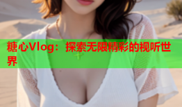 糖心Vlog：探索无限精彩的视听世界