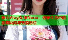 糖心Vlog女神Nana：记录生活中的甜蜜瞬间与无限创意