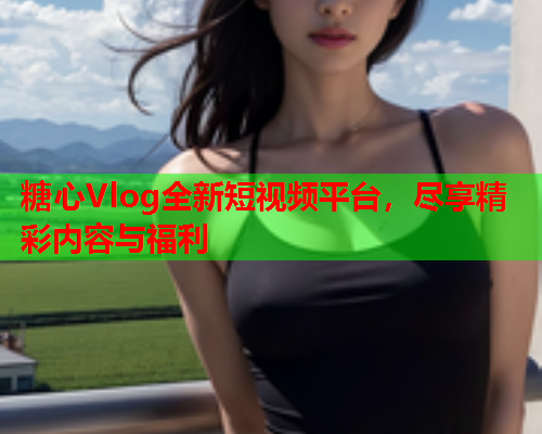 糖心Vlog全新短视频平台，尽享精彩内容与福利