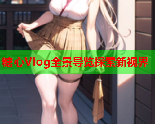 糖心Vlog全景导览探索新视界