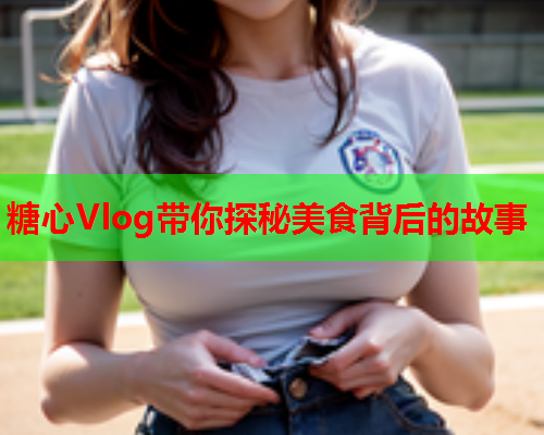 糖心Vlog带你探秘美食背后的故事