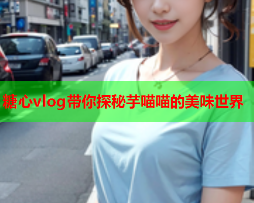 糖心vlog带你探秘芋喵喵的美味世界