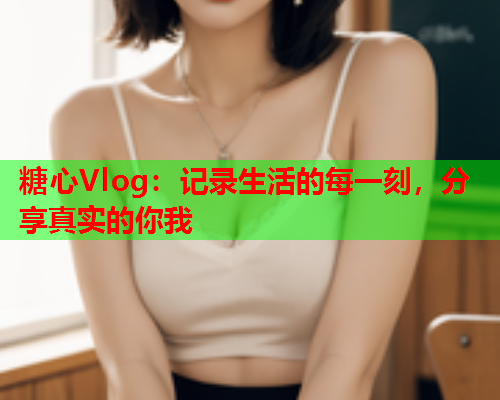 糖心Vlog：记录生活的每一刻，分享真实的你我