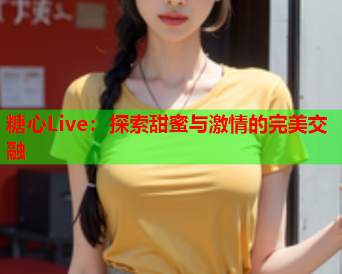 糖心Live：探索甜蜜与激情的完美交融
