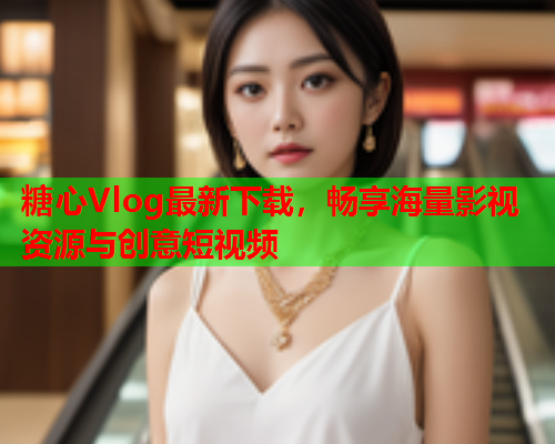 糖心Vlog最新下载，畅享海量影视资源与创意短视频