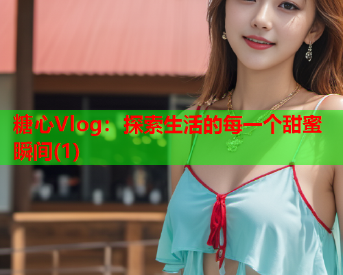 糖心Vlog：探索生活的每一个甜蜜瞬间(1)