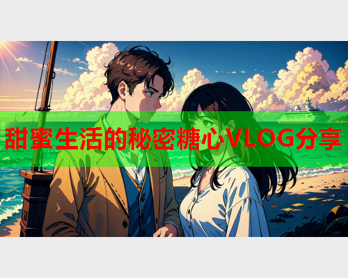 甜蜜生活的秘密糖心VLOG分享