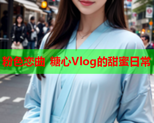 粉色恋曲 糖心Vlog的甜蜜日常