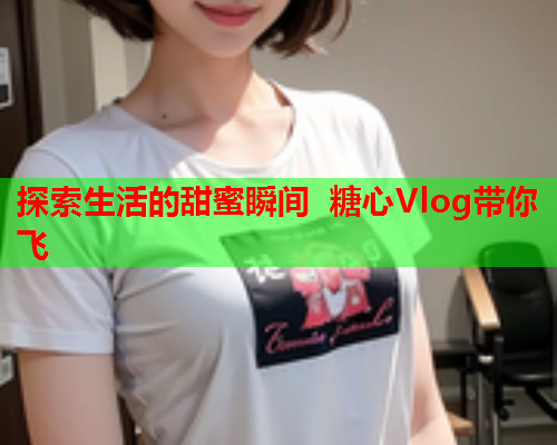 探索生活的甜蜜瞬间 糖心Vlog带你飞
