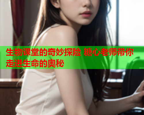 生物课堂的奇妙探险 糖心老师带你走进生命的奥秘