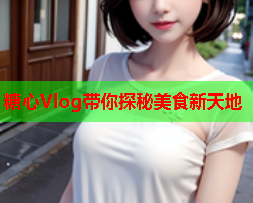 糖心Vlog带你探秘美食新天地