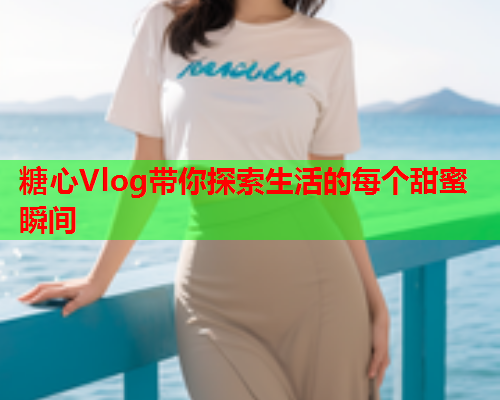 糖心Vlog带你探索生活的每个甜蜜瞬间