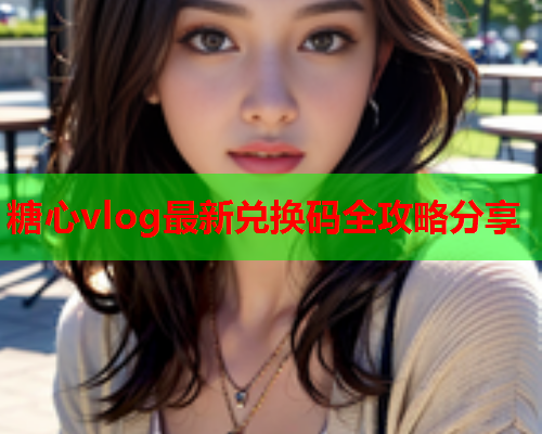 糖心vlog最新兑换码全攻略分享