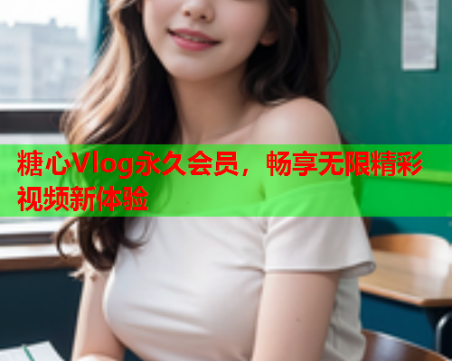 糖心Vlog永久会员，畅享无限精彩视频新体验