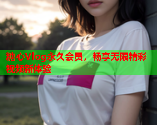 糖心Vlog永久会员，畅享无限精彩视频新体验