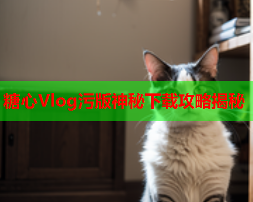糖心Vlog污版神秘下载攻略揭秘