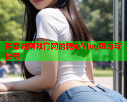 探索湖南教育网的糖心Vlog魅力与秘密