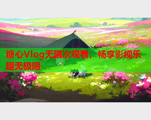 糖心Vlog无限次观看，畅享影视乐趣无极限