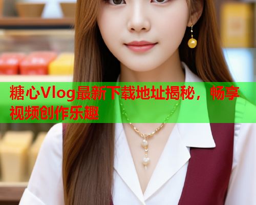 糖心Vlog最新下载地址揭秘，畅享视频创作乐趣