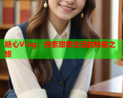 糖心Vlog：探索甜蜜生活的秘密之旅