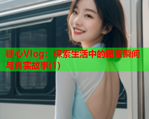 糖心Vlog：探索生活中的甜蜜瞬间与真实故事(1)