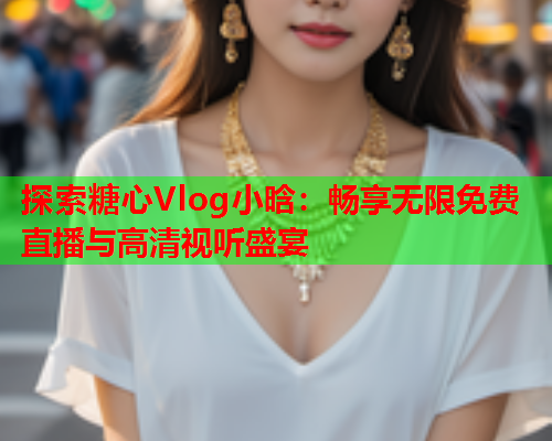 探索糖心Vlog小晗：畅享无限免费直播与高清视听盛宴