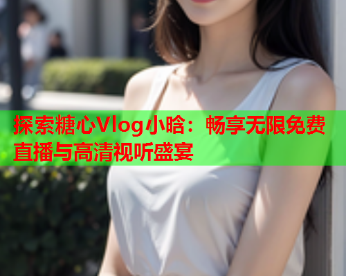 探索糖心Vlog小晗：畅享无限免费直播与高清视听盛宴