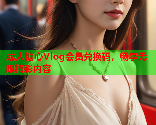 成人糖心Vlog会员兑换码，畅享无限精彩内容